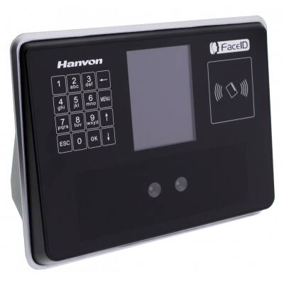 Hanvon F910 Yüz Tanıma Sistemi - Vizyotek Teknoloji