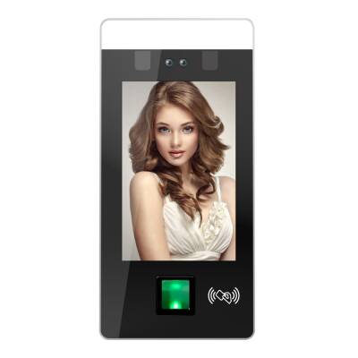 OP-FDP200 Yüz Tanıma ve Parmak İzi Terminali - Vizyotek Teknoloji