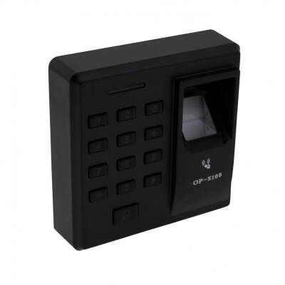 OP-S10 STANDALONE PARMAKİZİ OKUYUCU - Vizyotek Teknoloji